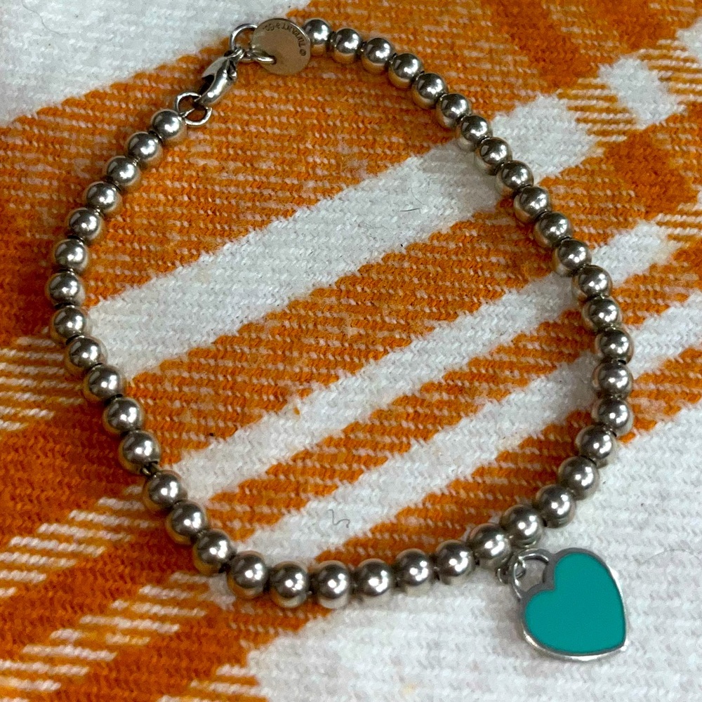 GENUINE TIFFANY & CO BRACELET